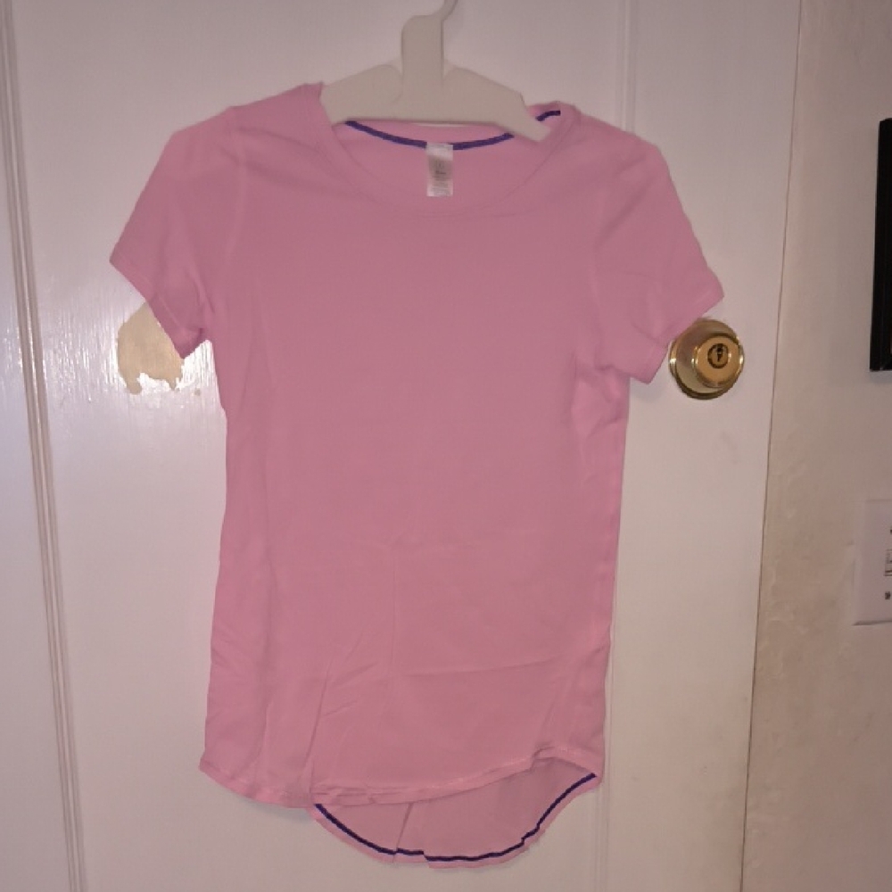 Ivivva | Pink Short Sleeve Tee